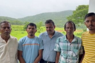 CAMERA NEVER LIES: Herald TV stands by its story on light to Raghoba Gaonkar