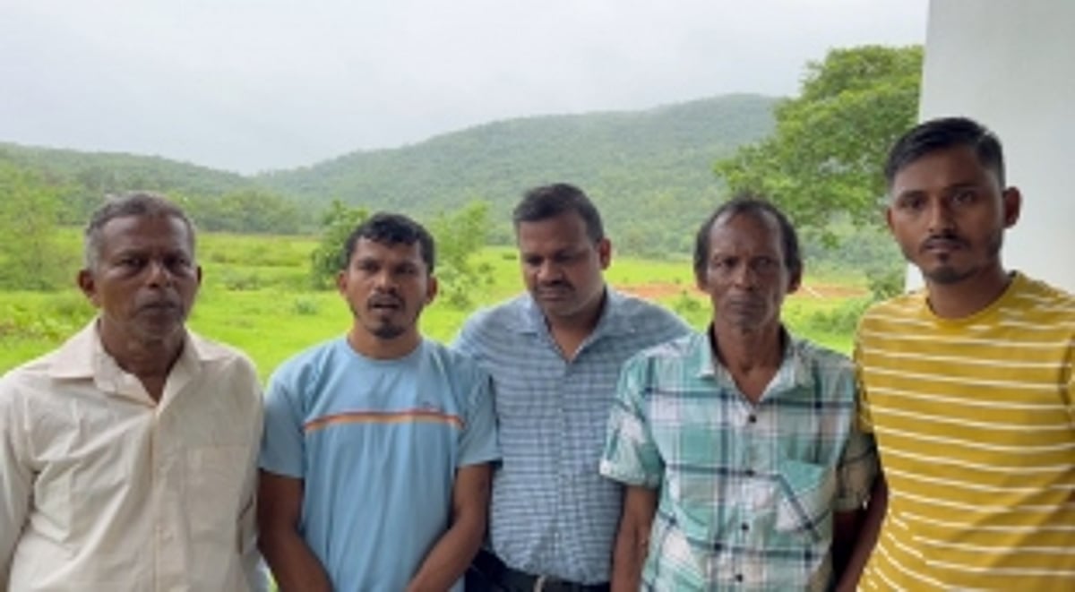 CAMERA NEVER LIES: Herald TV stands by its story on light to Raghoba Gaonkar