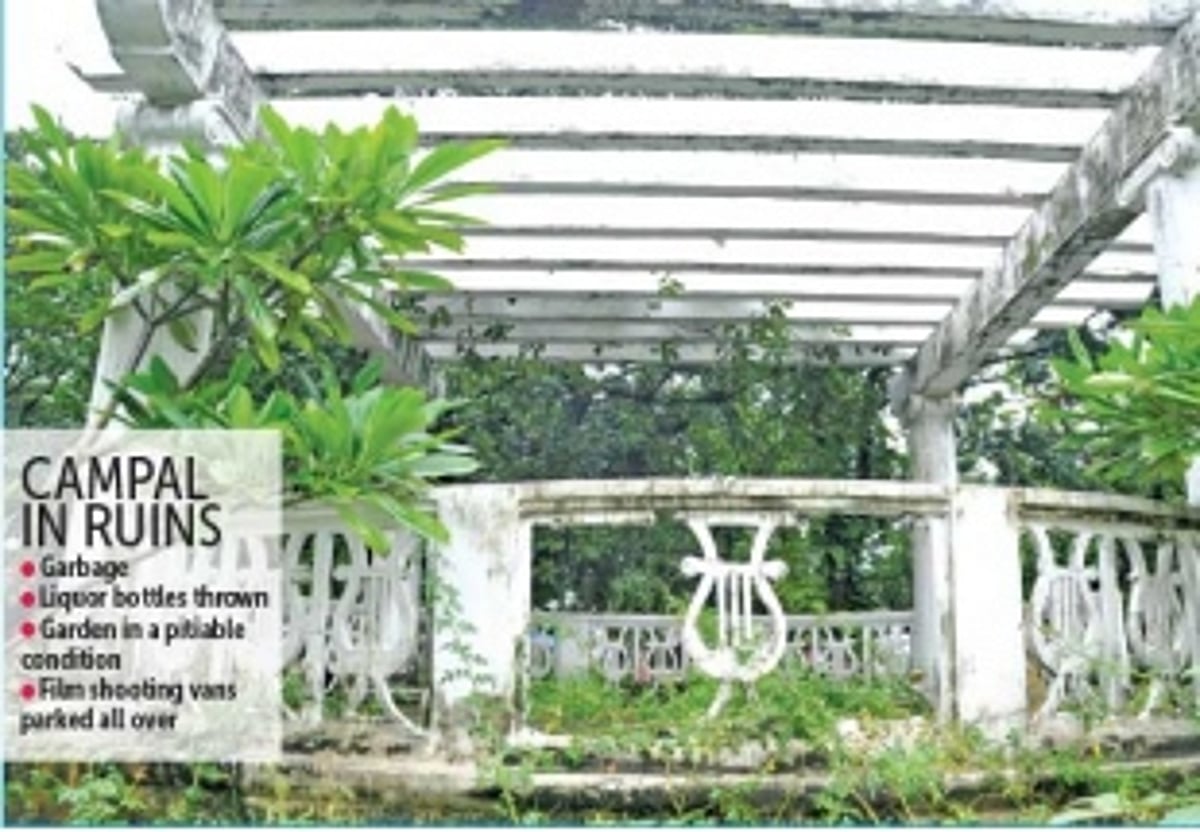 CAMPAL: Only heritage little hope