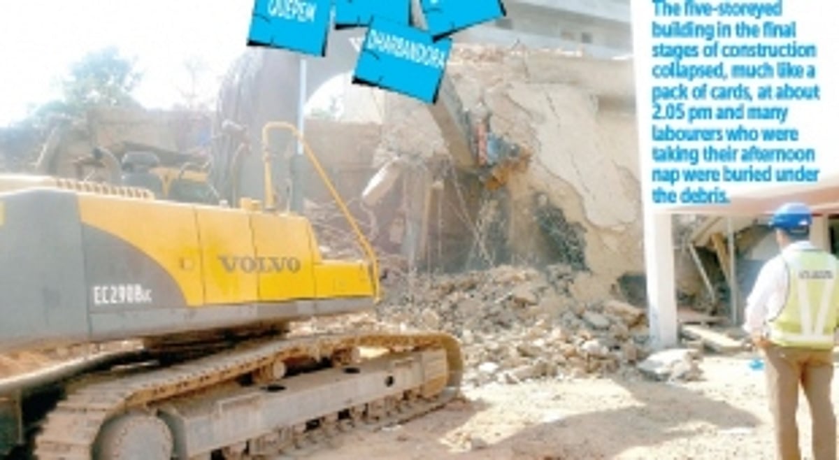 CANACONA: Ruby Residency tragedy