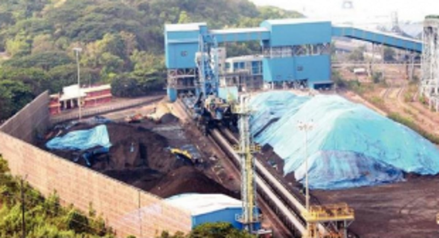 CAPITALIST FINANCIAL CAPTAINS LOOK TO CAP COAL