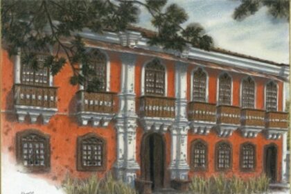 CAPTURING THE BEAUTY OF GOAN HOUSES