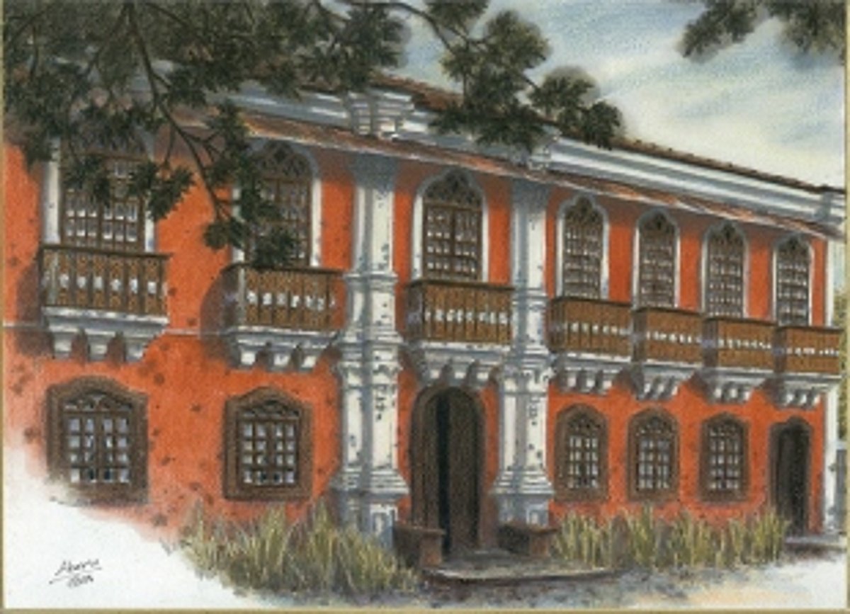 CAPTURING THE BEAUTY OF GOAN HOUSES