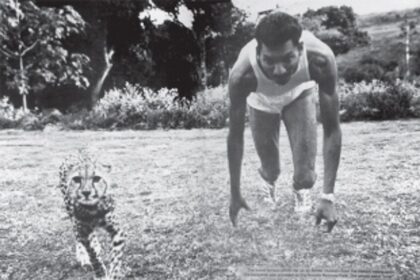 CATCHING UP TO EAST AFRICAN SUPERSTARS