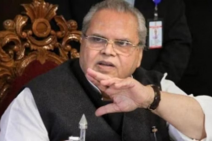 CBI Conducts Raids on Ex-J&K Governor Satya Pal Malik's Delhi House in Hydel Project Corruption Case
