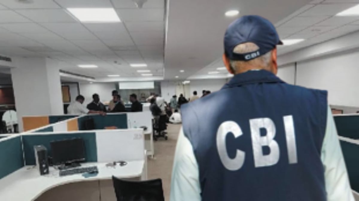 CBI Dismantles Major Cybercrime Module Defrauding Foreign Citizens through Fake Call Centers, Seizes Rs 2.2 Crore