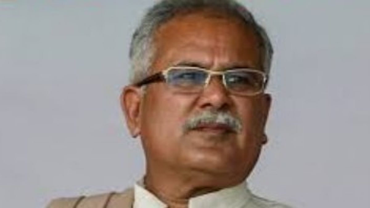 CBI Raids Former CM Bhupesh Baghel's Properties in Rs 6,000 Crore Mahadev Betting App Case
