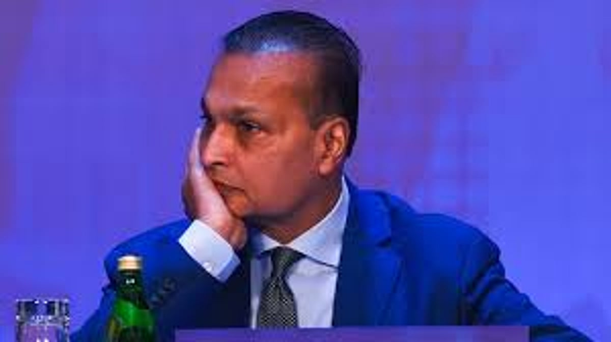 CBI Registers Case Against RCom, Anil Ambani in INR 2,929 Crore SBI Loan Fraud