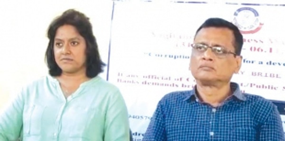 CBI SP says no complaint of bribery against any Central govt employee since 2018