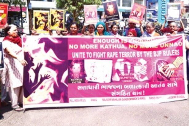 CBI arrests BJP MLA Sengar for allegedly raping a minor girl