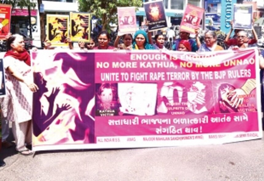 CBI arrests BJP MLA Sengar for allegedly raping a minor girl