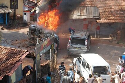 CBI arrests Barkat Ali who was allegedly involved in 2011 Balli riots case