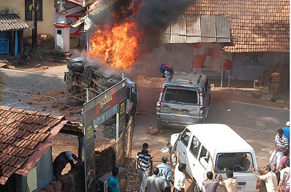 CBI arrests Barkat Ali who was allegedly involved in 2011 Balli riots case