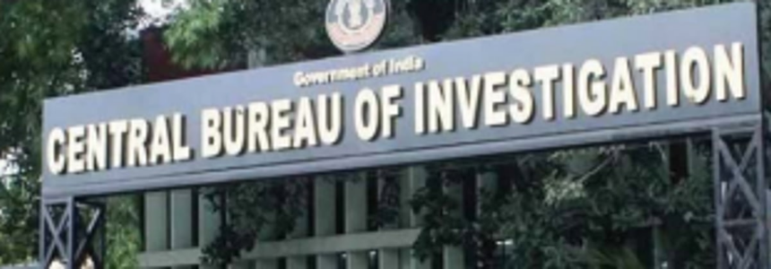 CBI books DRI officer for disproportionate assets