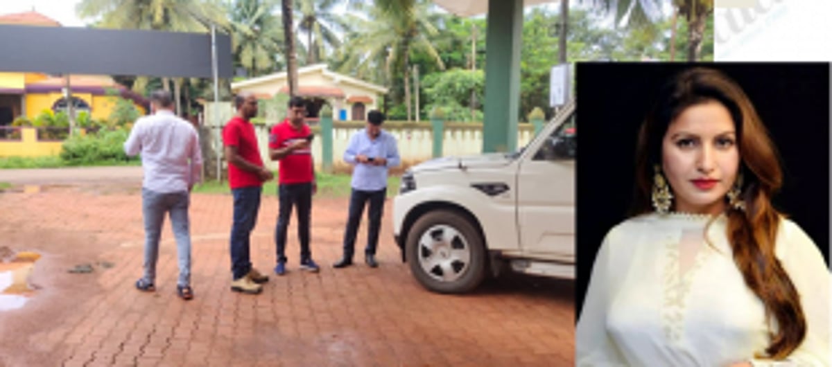 CBI team in Goa to takeover Sonali Phogat case