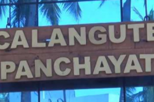 CCF submits  19-point memorandum to Calangute panchayat