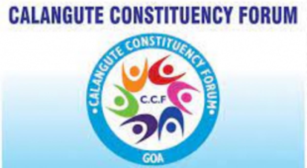 CCF wants govt to revert  Calangute’s rural status