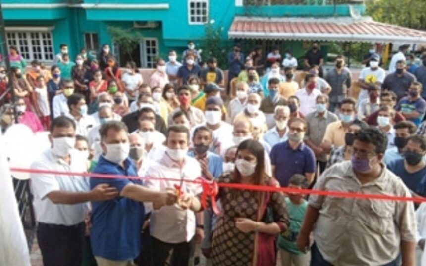 CCMC gets fitness centre 1 CCMC gets fitness centre
