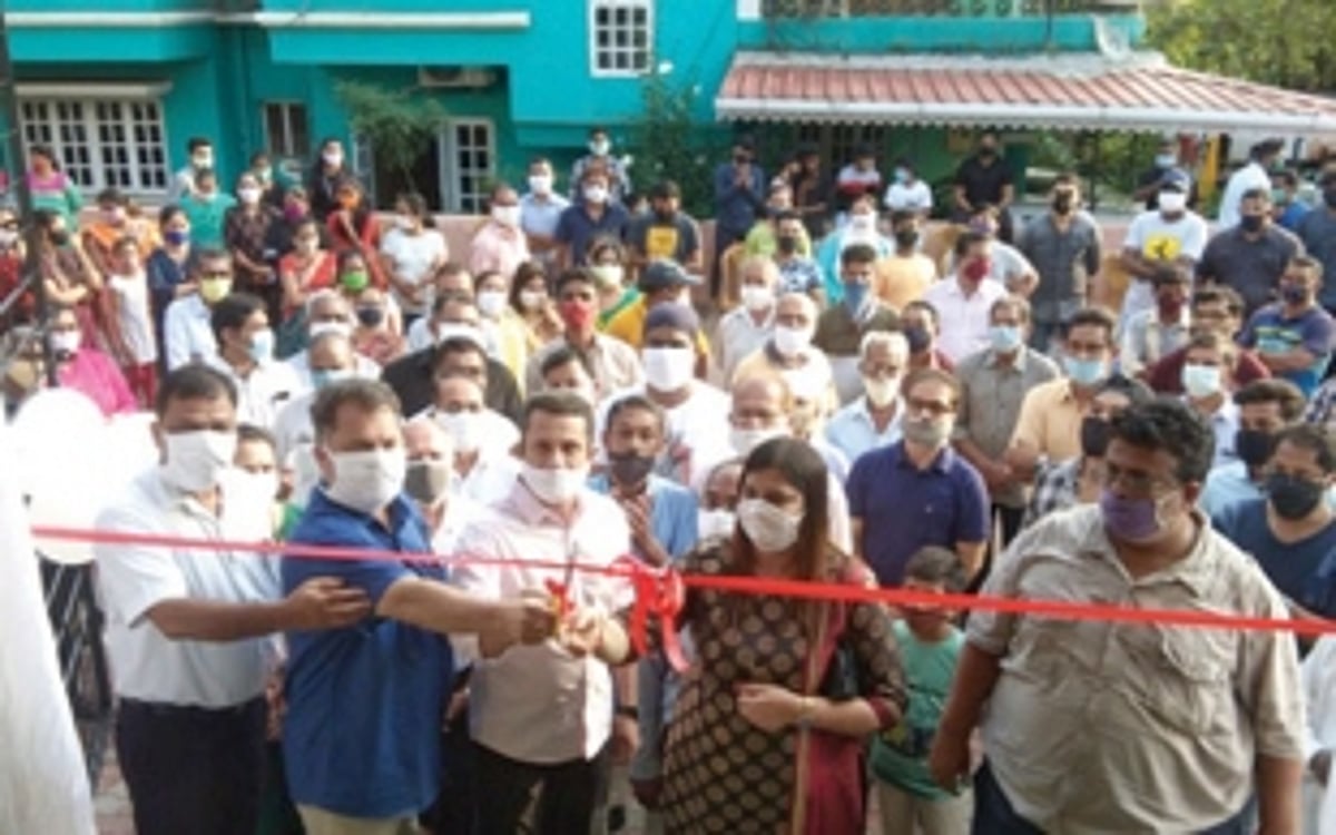 CCMC gets  fitness centre