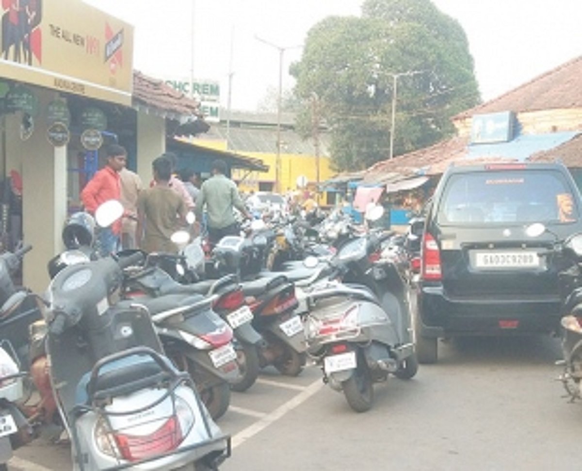 CCMC ward 3, 14 demand parking space, respite from stray animals