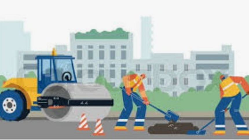 CCP Councillor Nelson Cabral Urges PWD to Re-Tender Road for Hotmix Asphalting in Caranzalem