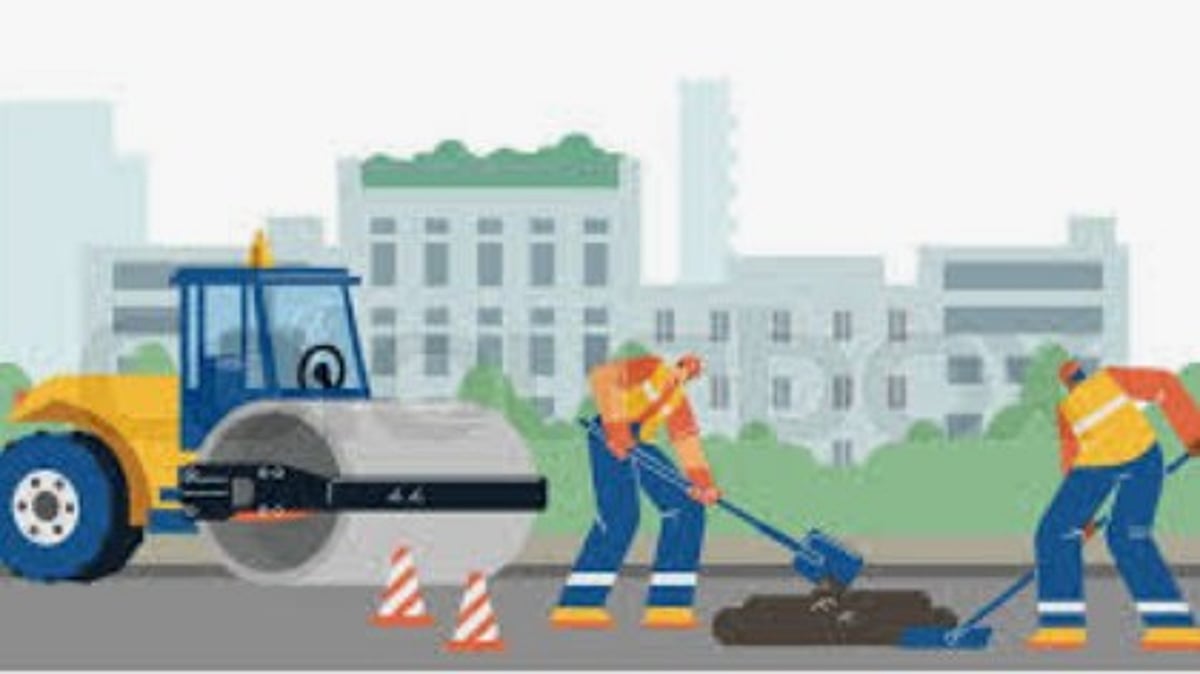 CCP Councillor Nelson Cabral Urges PWD to Re-Tender Road for Hotmix Asphalting in Caranzalem