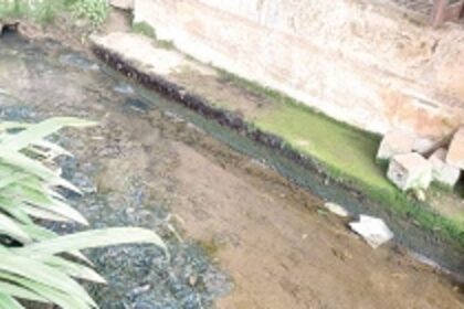 CCP Mayor, PWD Engineer claim issue of raw  sewage flowing into drains ‘addressed’