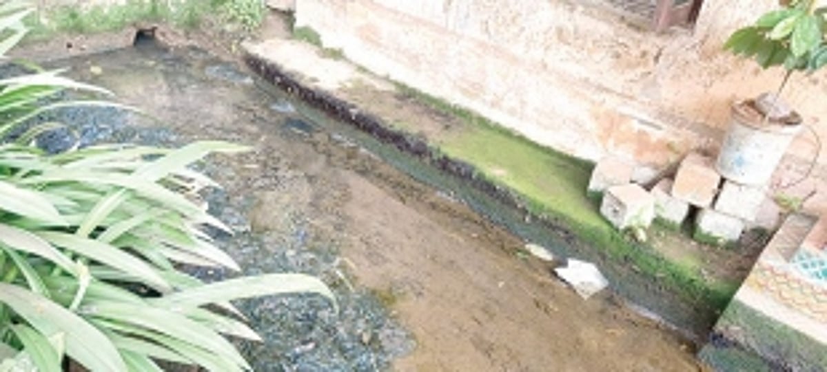 CCP Mayor, PWD Engineer claim issue of raw  sewage flowing into drains ‘addressed’