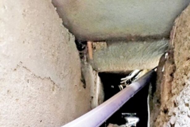 CCP asks govt depts to remove their utility lines laid through drains