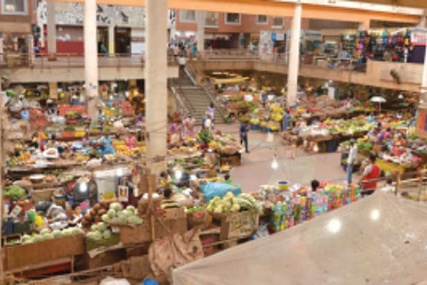 CCP ensuring strict enforcement  of safety protocols in markets