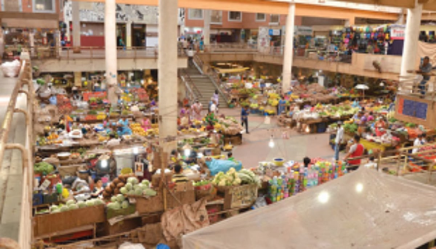 CCP ensuring strict enforcement of safety protocols in markets