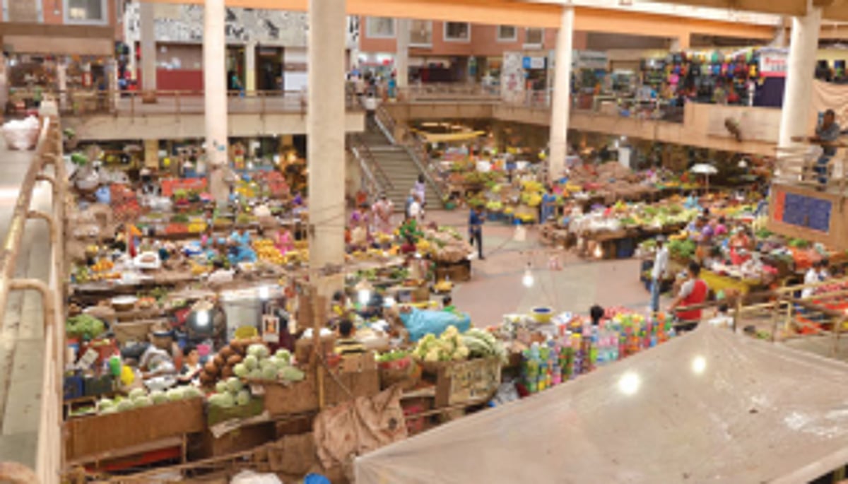 CCP ensuring strict enforcement  of safety protocols in markets