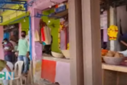 CCP evicts encroached vendors from KTC bus stand