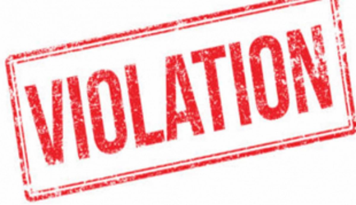 CCP ex-mayor’s drivers  held for violating  Code of Conduct