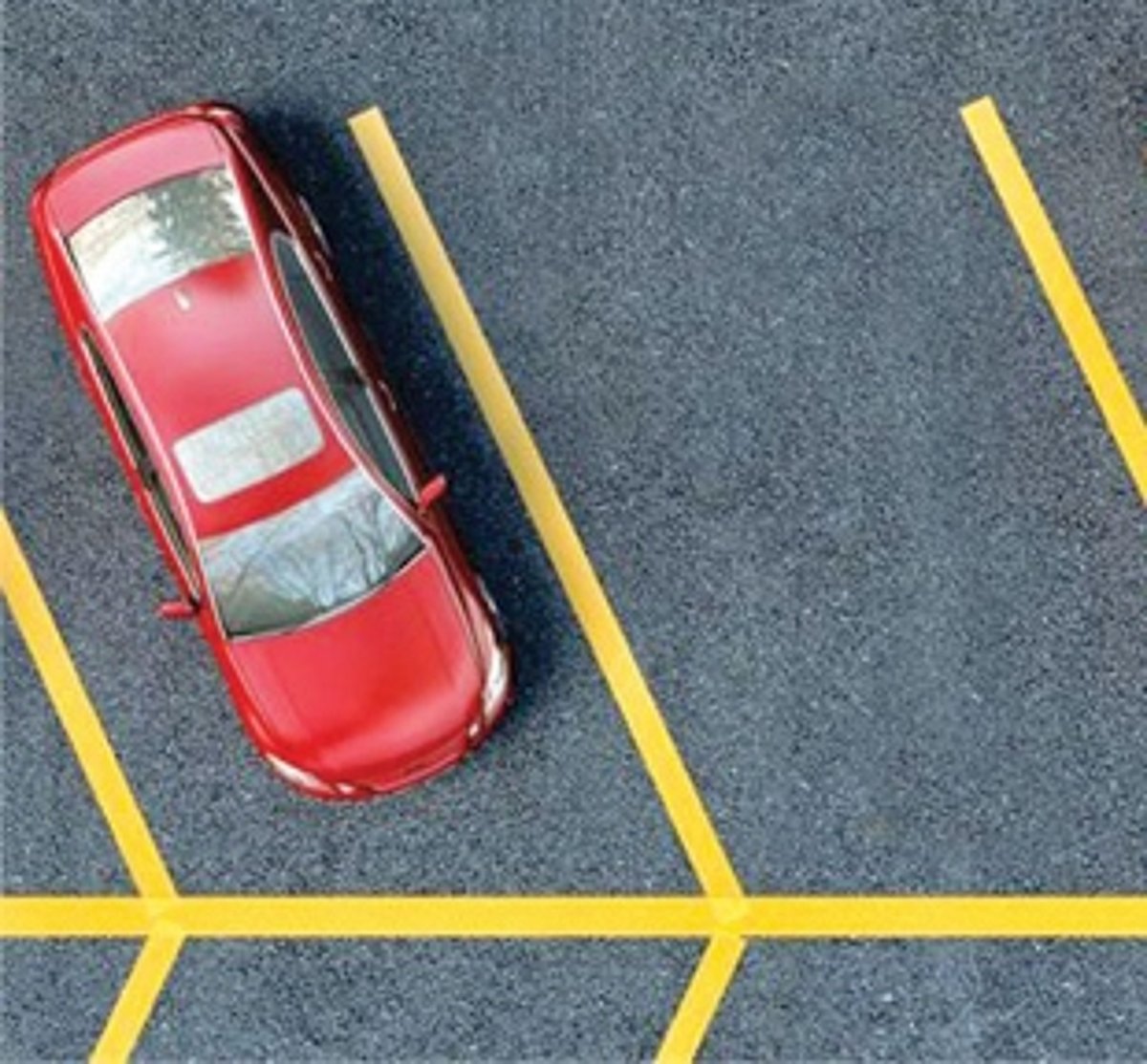 CCP gets smart with a parking plan