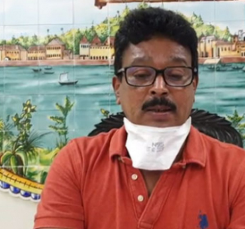 CCP has limited role in granting licence to casinos