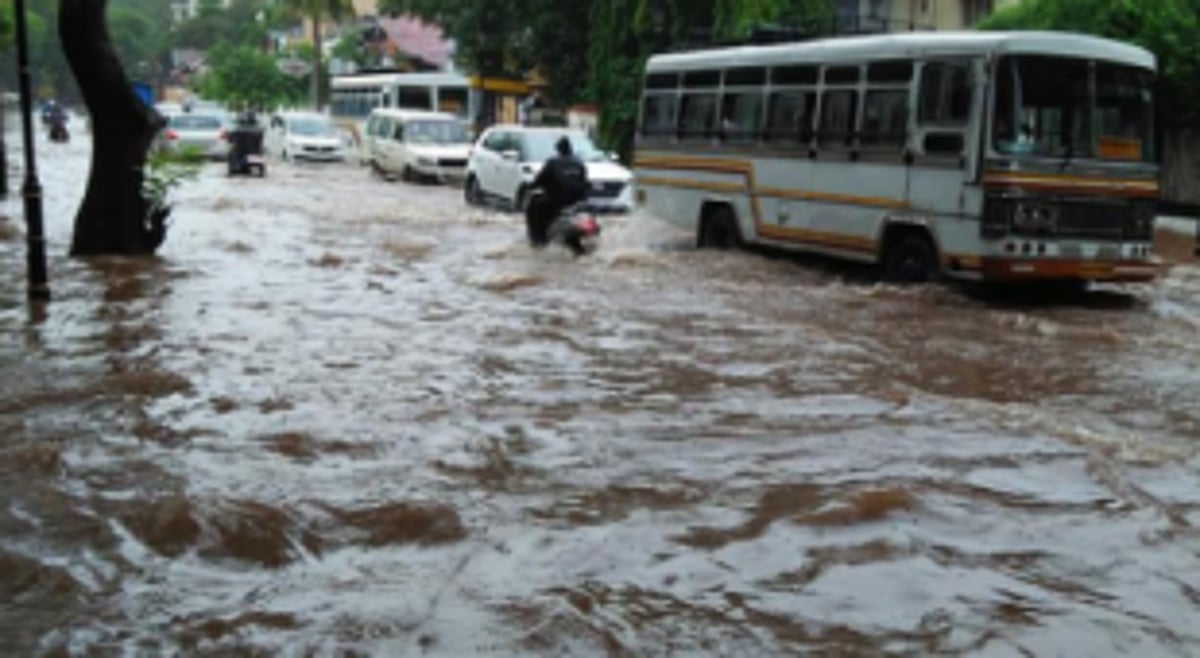 CCP identifies flood-prone zones