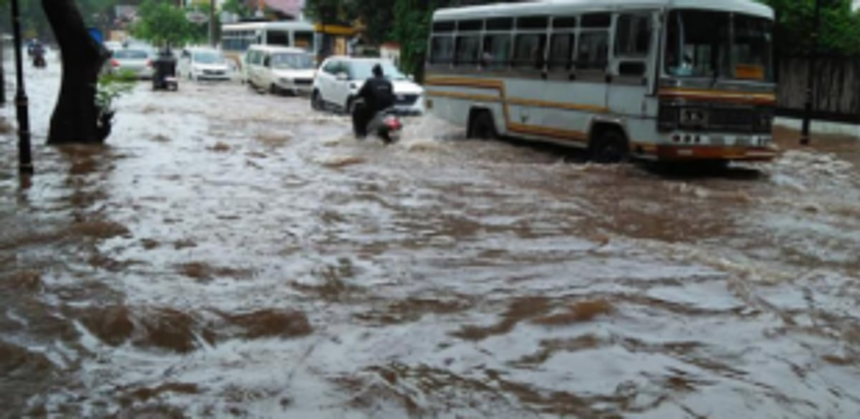 CCP initiates talks for a permanent solution to water logging 1 CCP initiates talks for a permanent solution to water logging