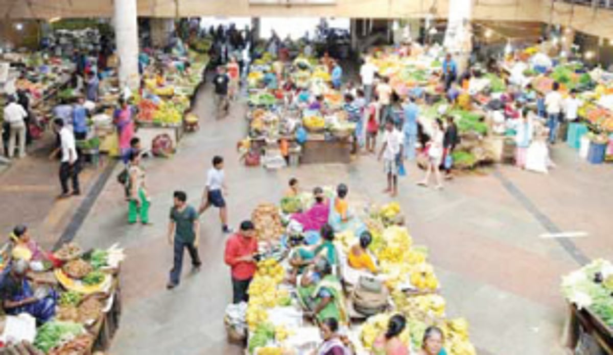 CCP inspects Panjim  municipal market