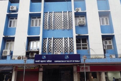 CCP issues eviction orders to five shops in Panjim market