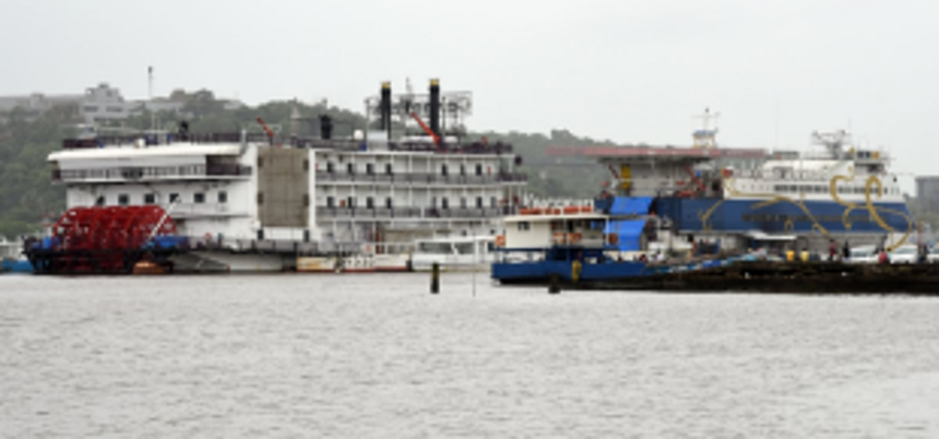 CCP keeps trade licences of three casinos on hold