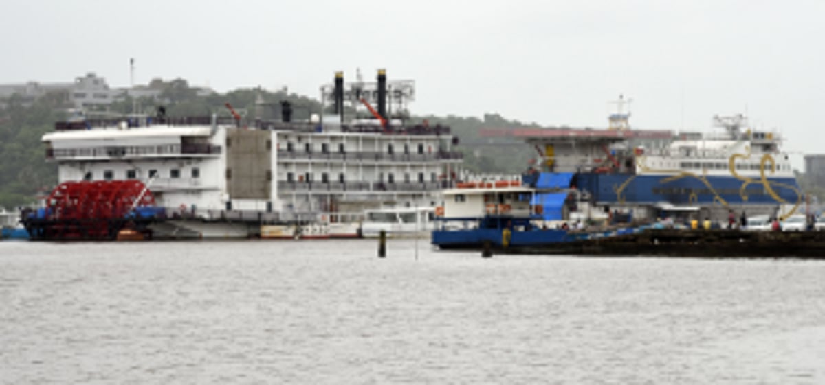 CCP keeps trade licences of three casinos on hold