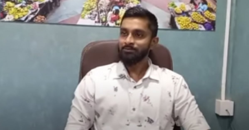 CCP market panel chief accuses tenant association, former councillors for dip in collection 1 CCP market panel chief accuses tenant association, former councillors for dip in collection