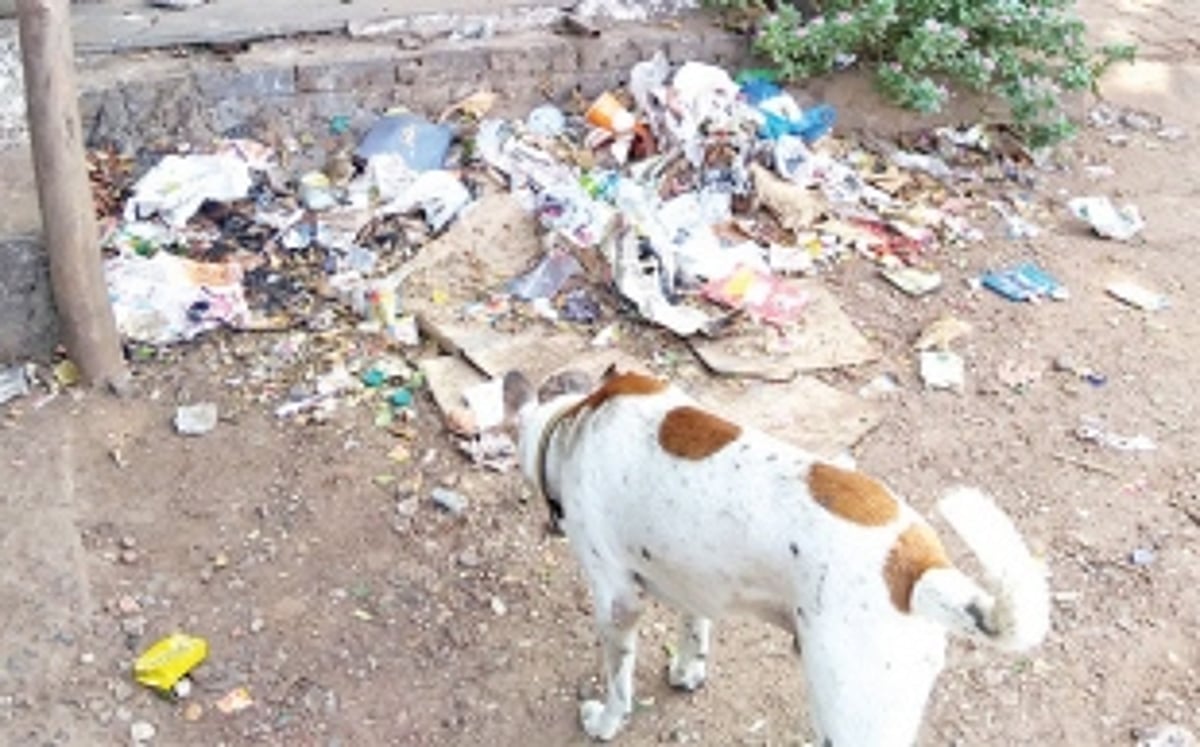 CCP needs to take charge of cleanliness at Panjim Ferry wharf