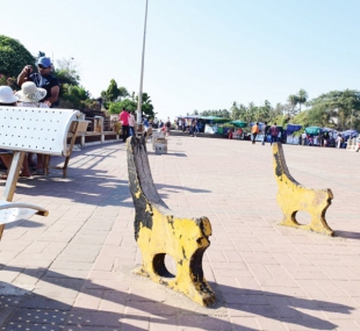CCP not to relocate Dona Paula jetty vendors