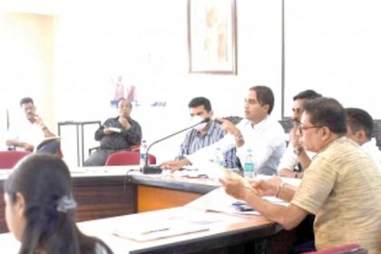 CCP passes surplus budget of Rs 1.72 cr