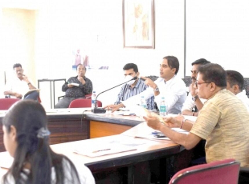 CCP passes surplus budget of Rs 1.72 cr