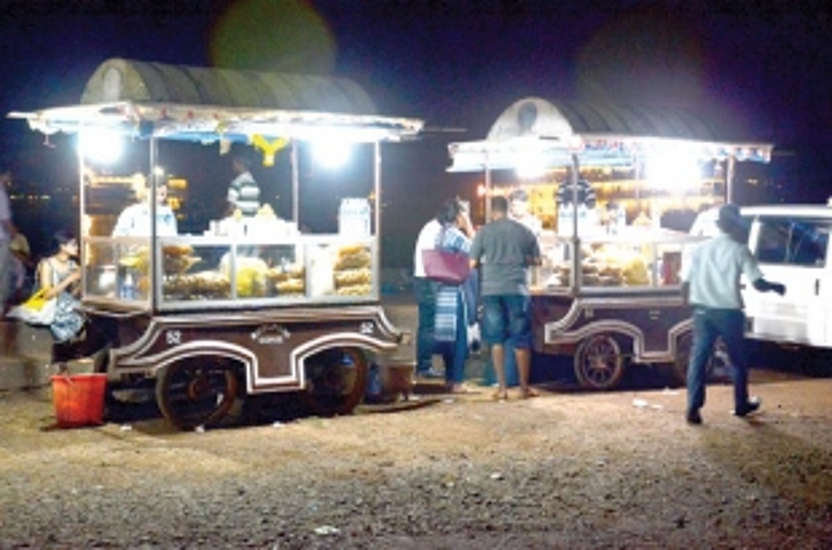 CCP plans to have ‘hawkers zone’