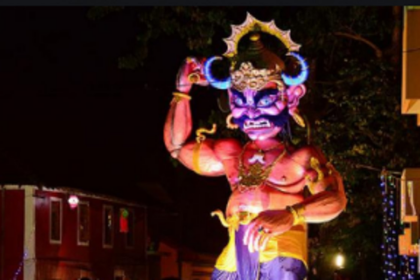 CCP relaxes curbs imposed on  height of Narkasur effigies