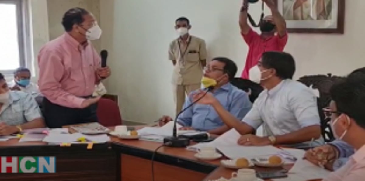 CCP relieve people from house tax outstanding, urges to clear only the principle amount